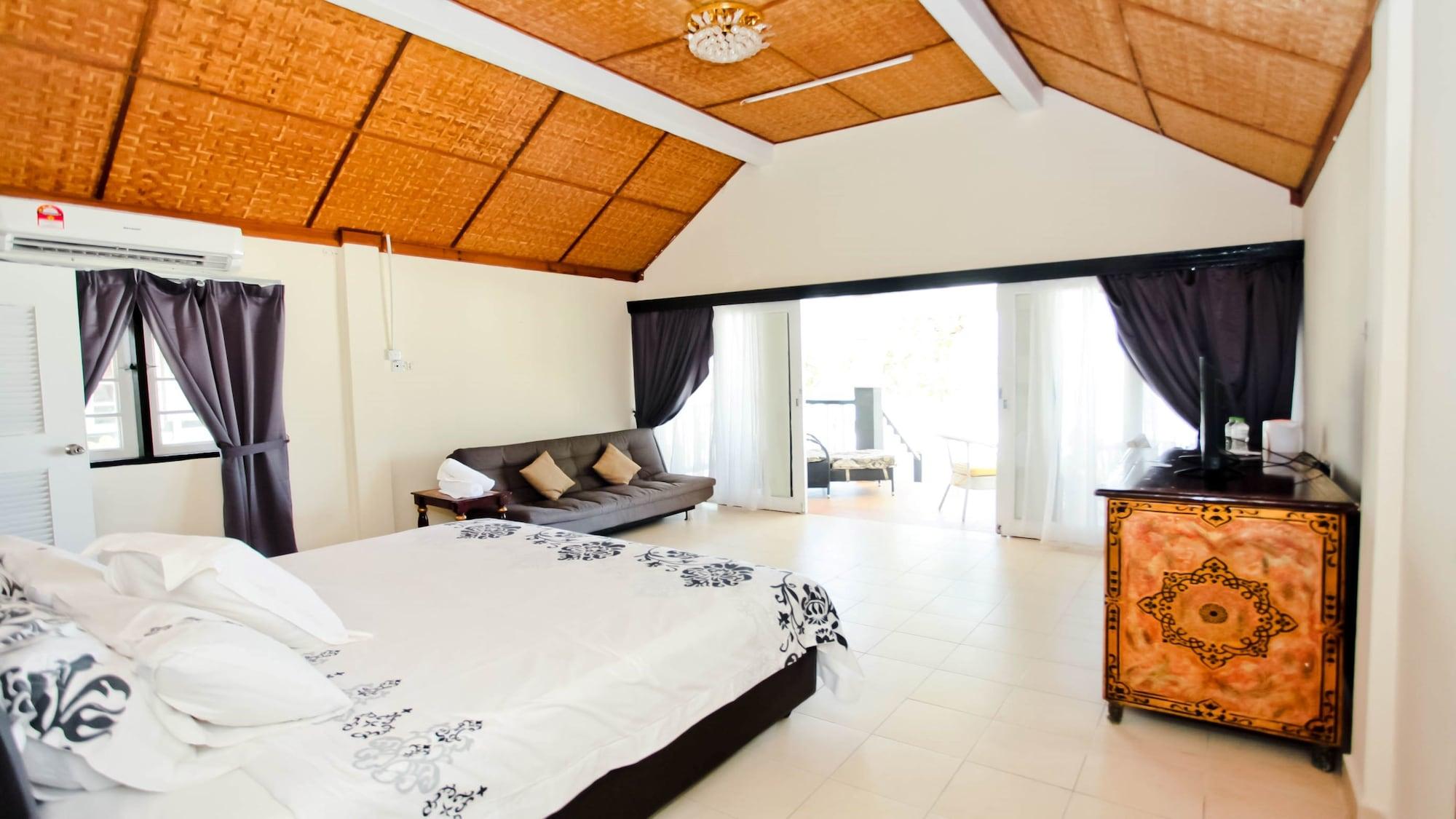 Sari Pacifica Resort & Spa Реданг Айлънд Екстериор снимка