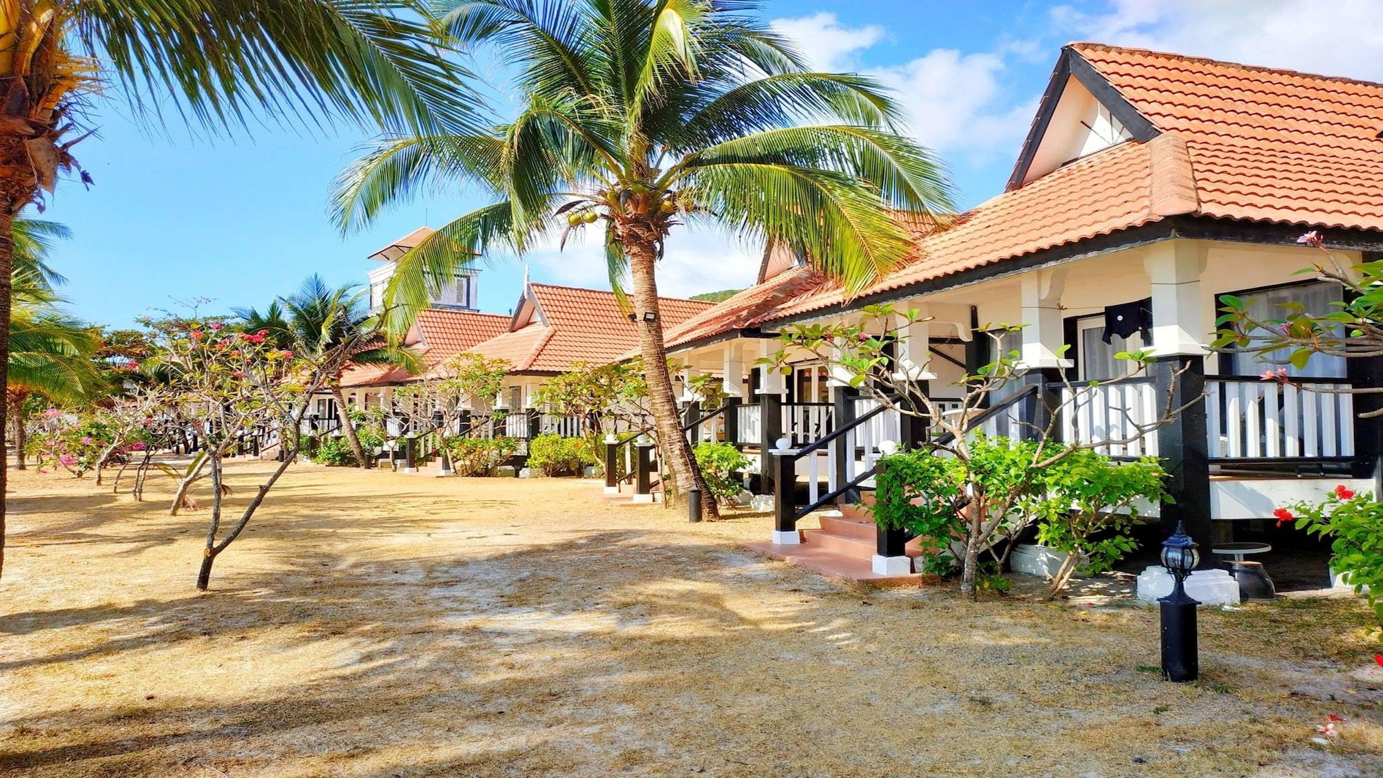 Sari Pacifica Resort & Spa Реданг Айлънд Екстериор снимка