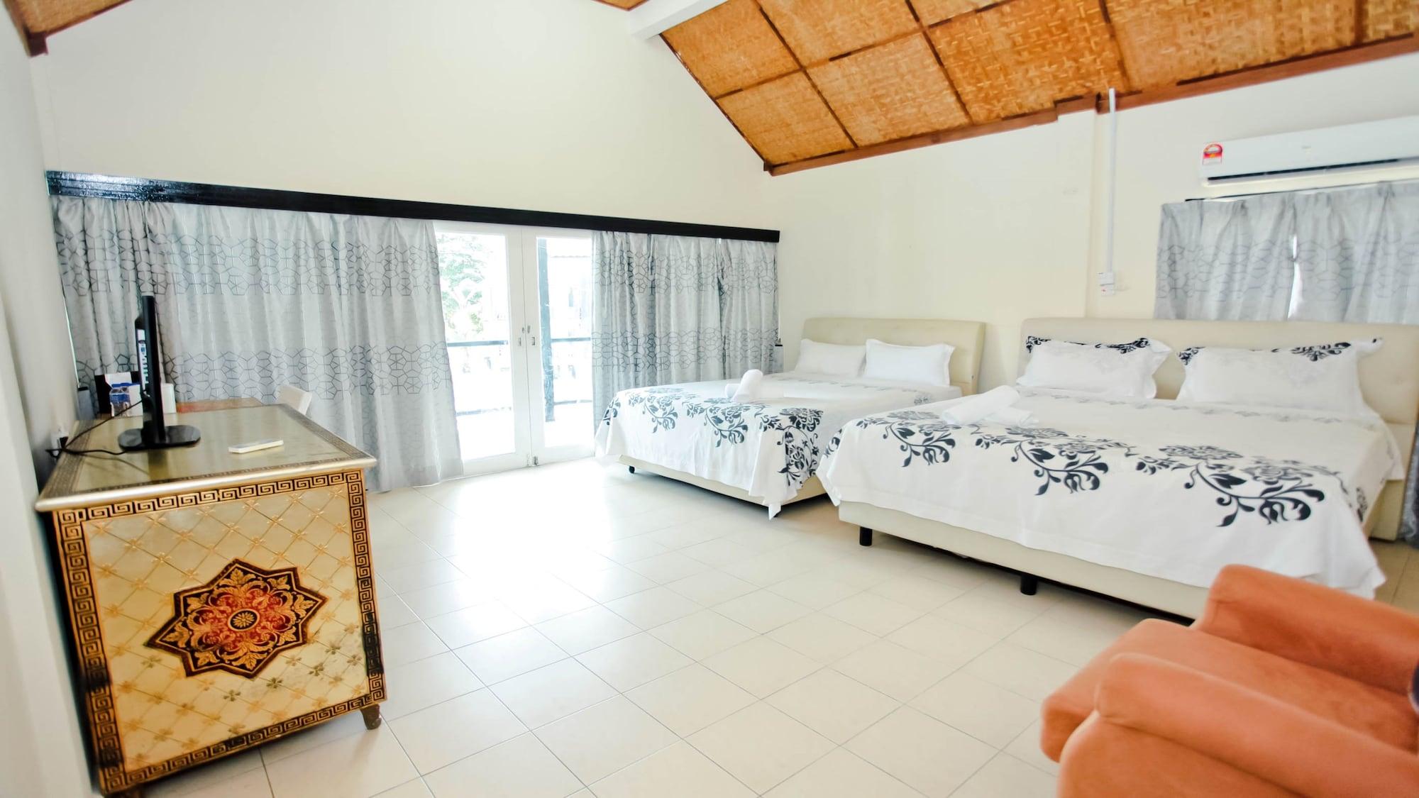 Sari Pacifica Resort & Spa Реданг Айлънд Екстериор снимка