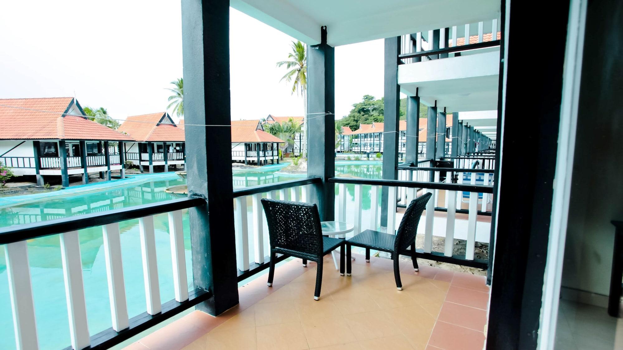 Sari Pacifica Resort & Spa Реданг Айлънд Екстериор снимка