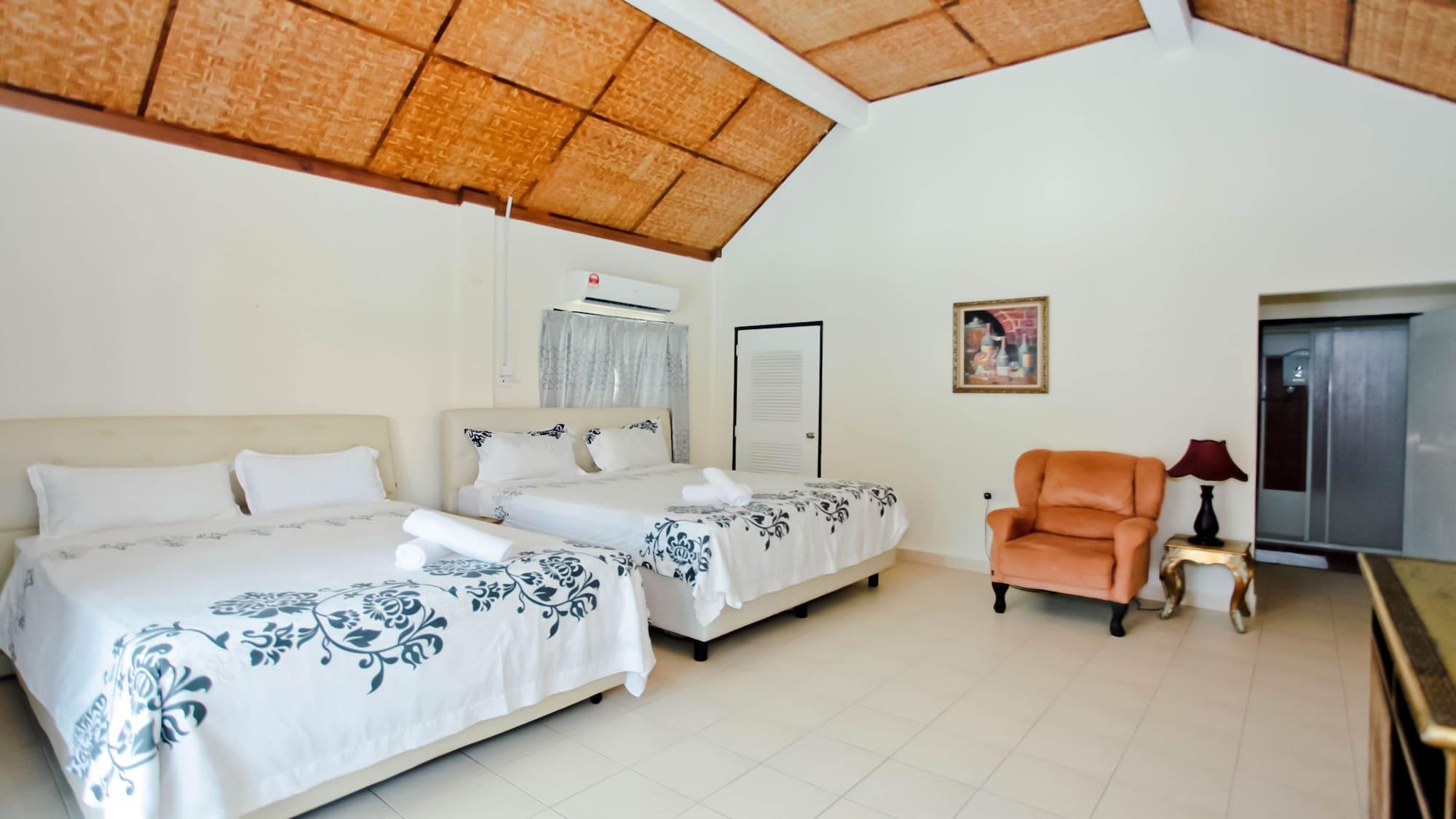 Sari Pacifica Resort & Spa Реданг Айлънд Екстериор снимка