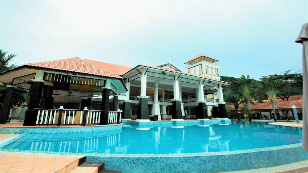 Sari Pacifica Resort & Spa Реданг Айлънд Екстериор снимка