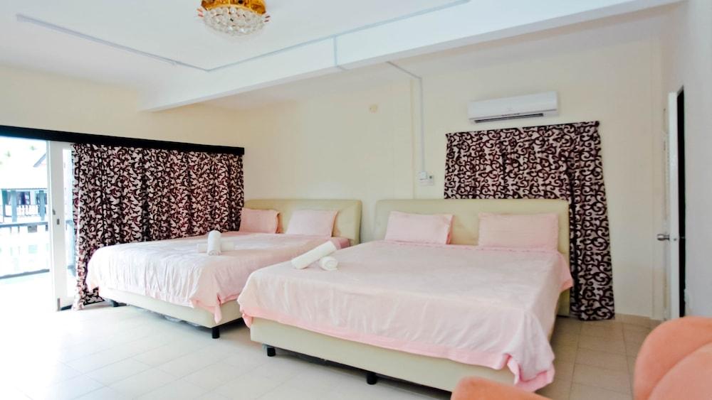 Sari Pacifica Resort & Spa Реданг Айлънд Екстериор снимка