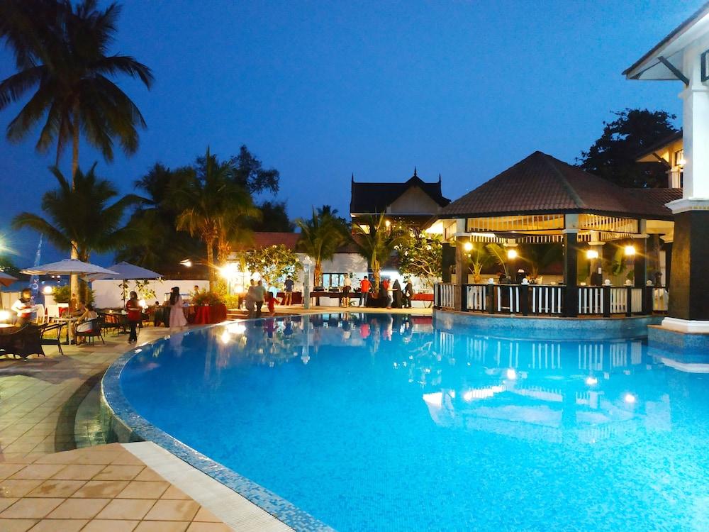 Sari Pacifica Resort & Spa Реданг Айлънд Екстериор снимка