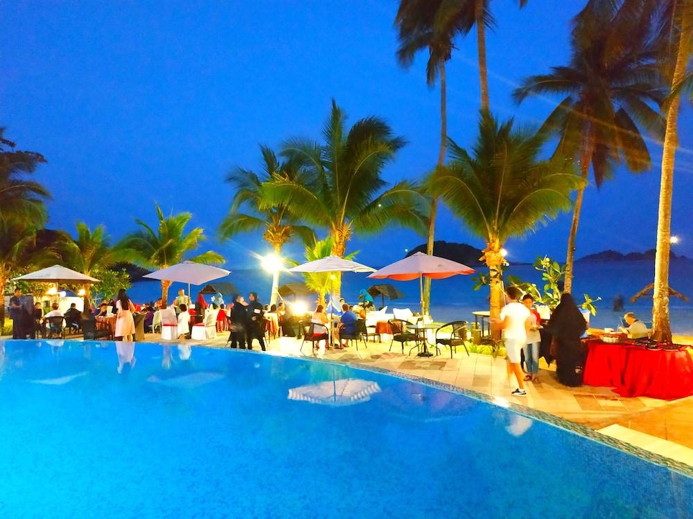 Sari Pacifica Resort & Spa Реданг Айлънд Екстериор снимка