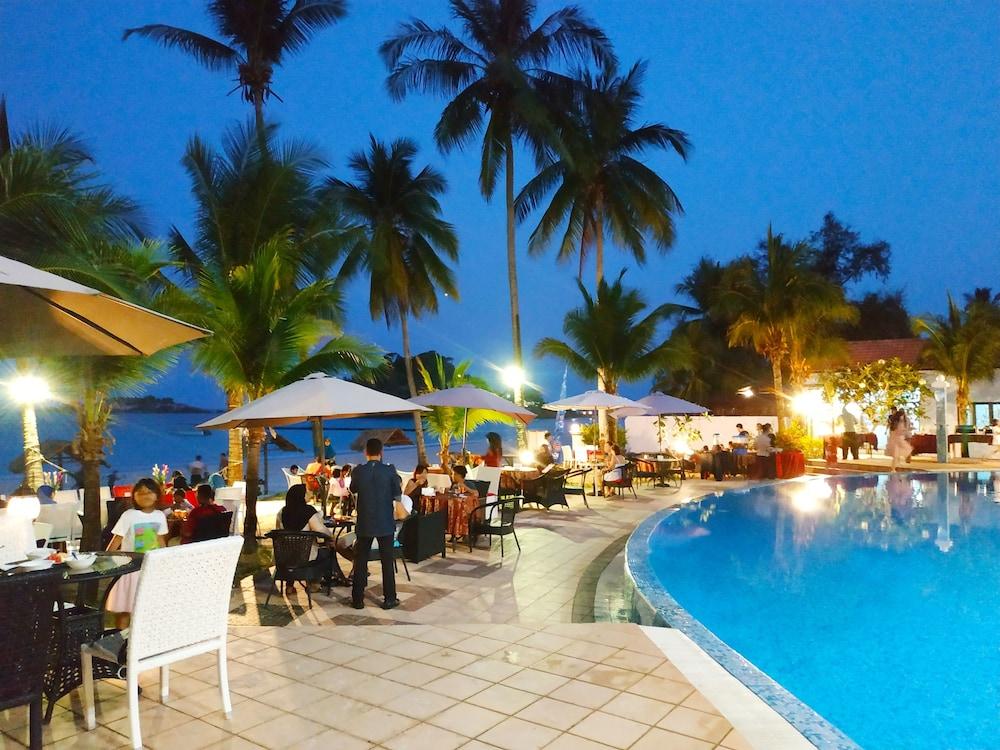 Sari Pacifica Resort & Spa Реданг Айлънд Екстериор снимка