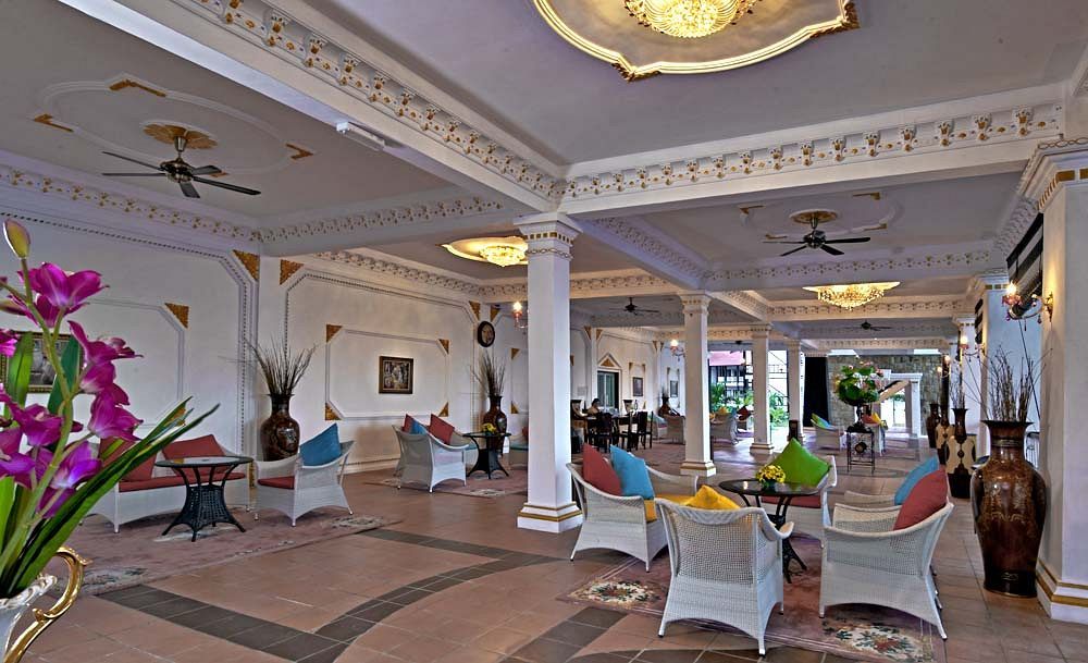 Sari Pacifica Resort & Spa Реданг Айлънд Екстериор снимка
