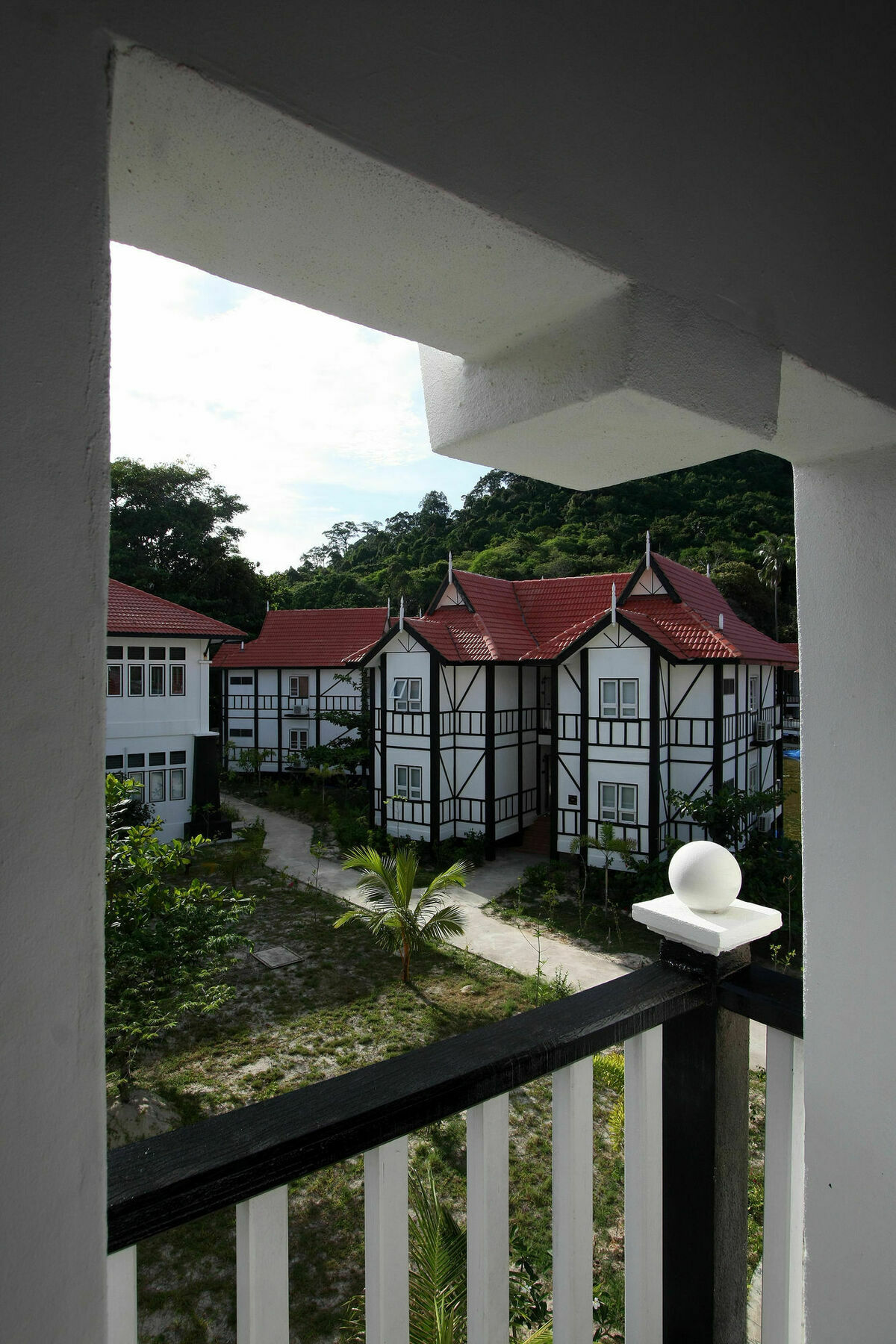 Sari Pacifica Resort & Spa Реданг Айлънд Екстериор снимка