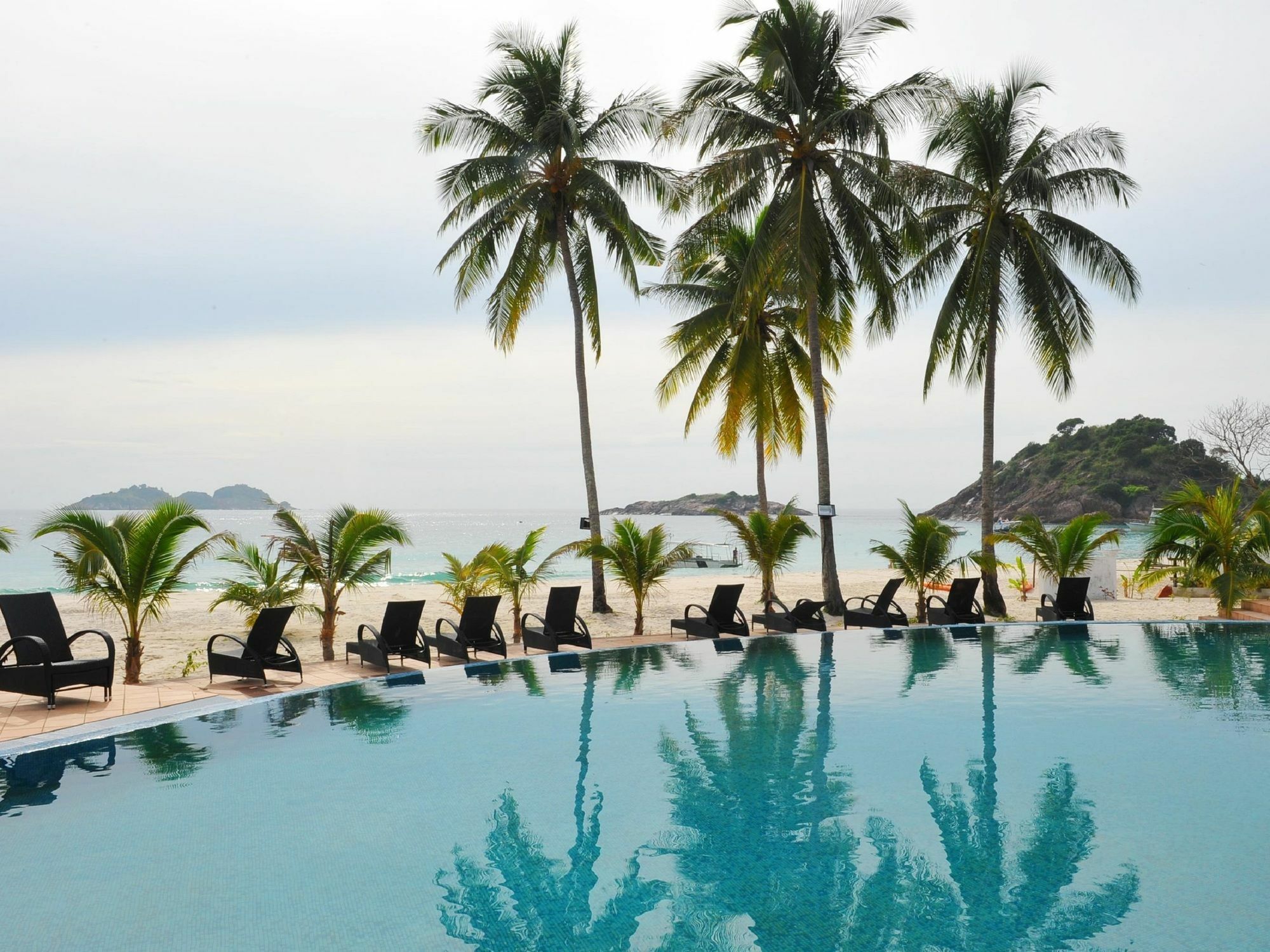Sari Pacifica Resort & Spa Реданг Айлънд Екстериор снимка