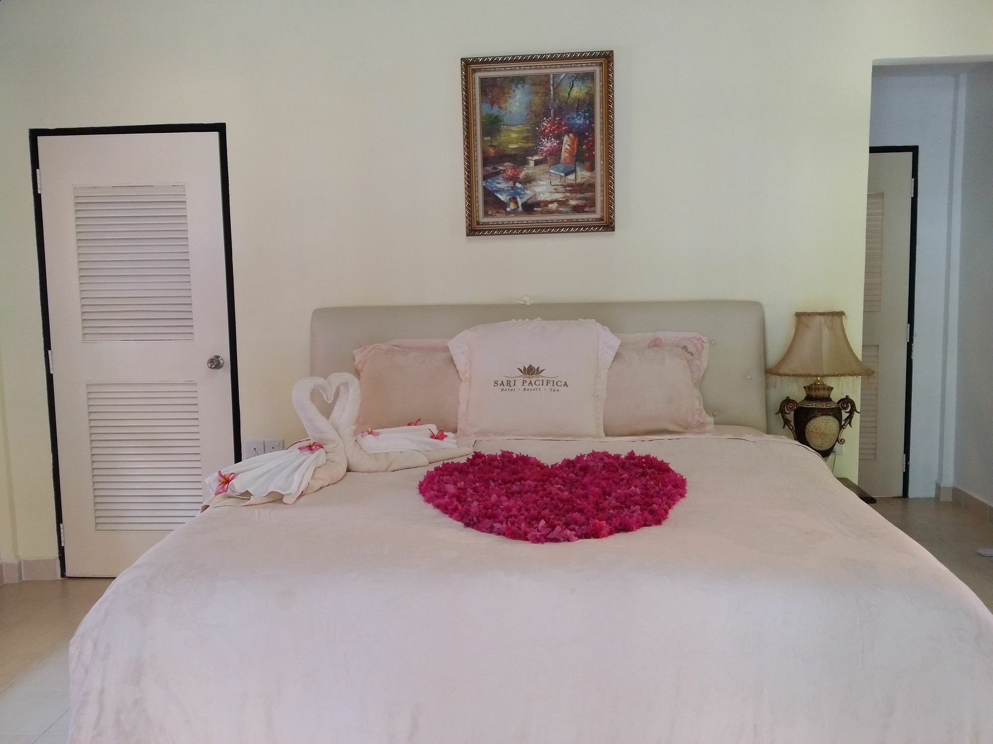 Sari Pacifica Resort & Spa Реданг Айлънд Екстериор снимка