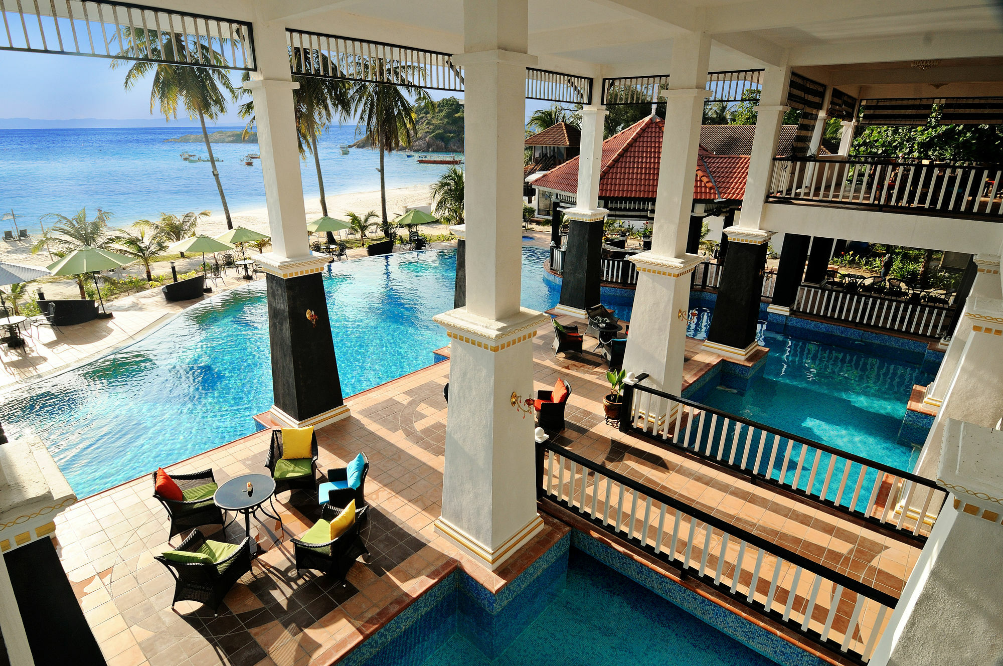 Sari Pacifica Resort & Spa Реданг Айлънд Екстериор снимка