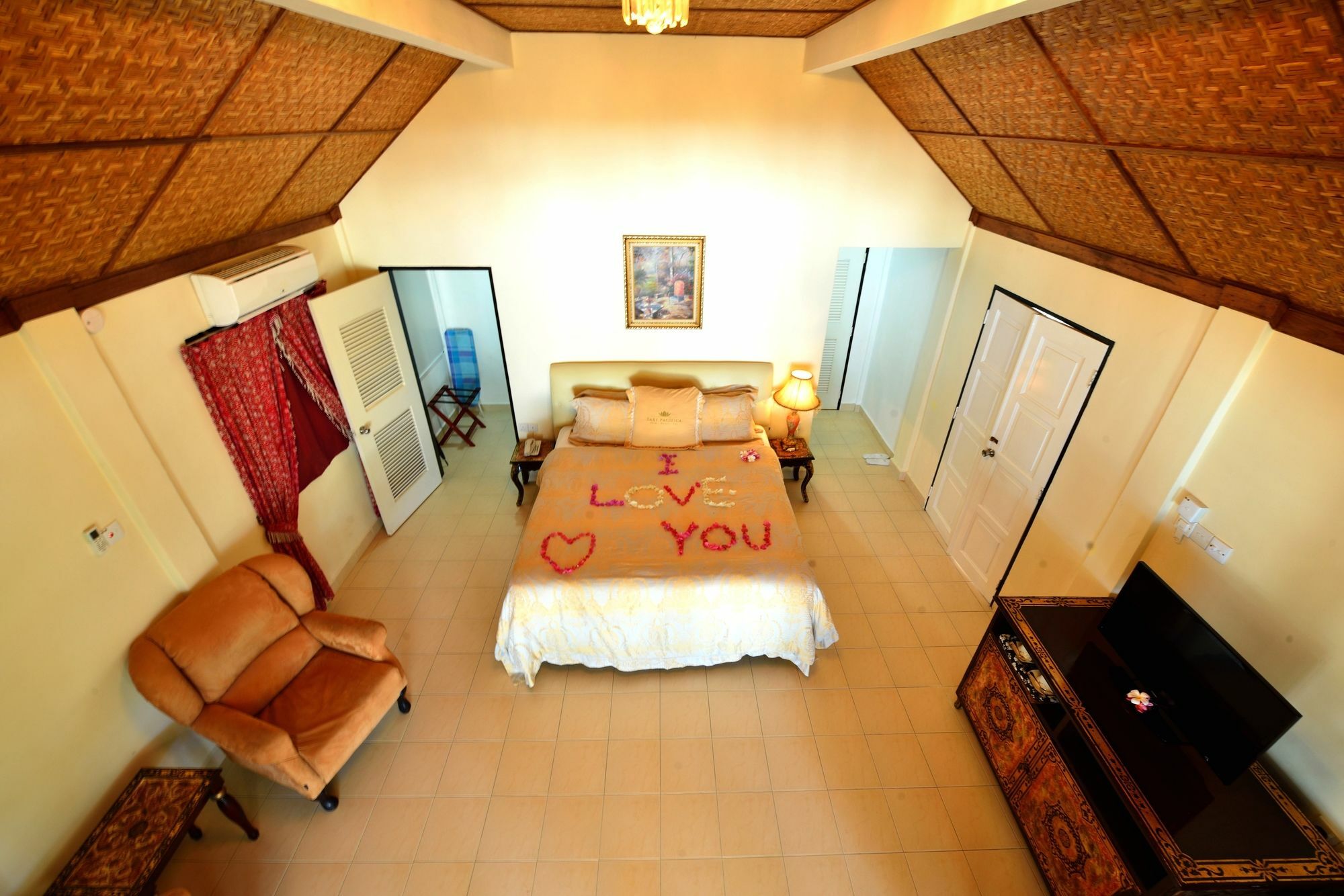 Sari Pacifica Resort & Spa Реданг Айлънд Екстериор снимка