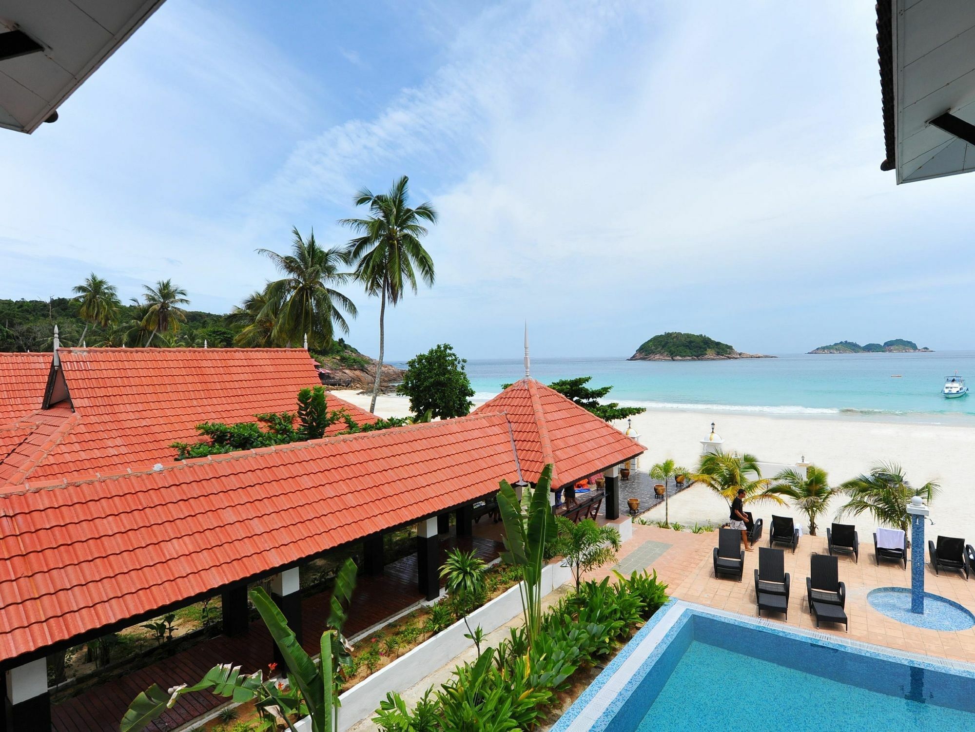 Sari Pacifica Resort & Spa Реданг Айлънд Екстериор снимка