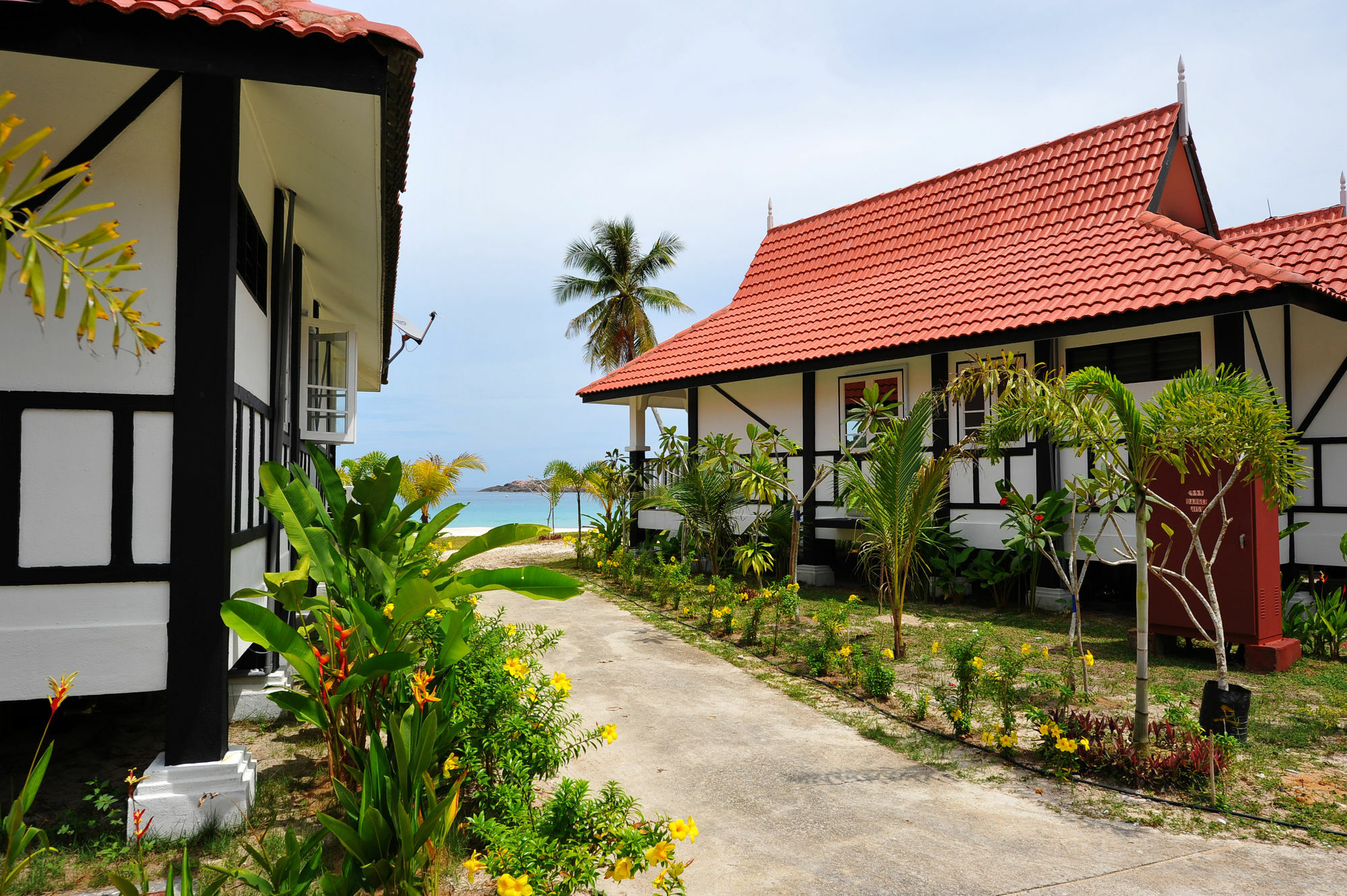 Sari Pacifica Resort & Spa Реданг Айлънд Екстериор снимка