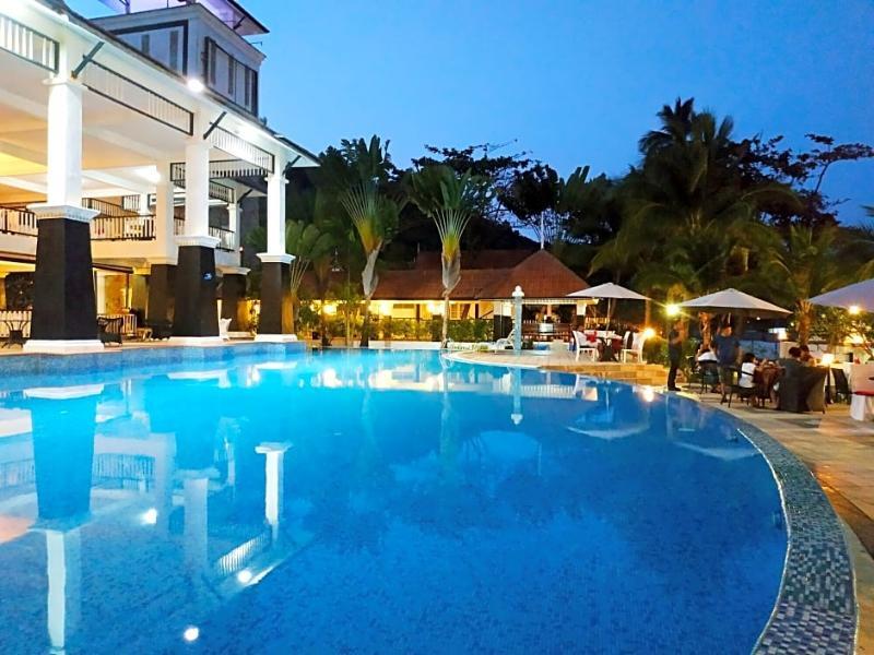 Sari Pacifica Resort & Spa Реданг Айлънд Екстериор снимка