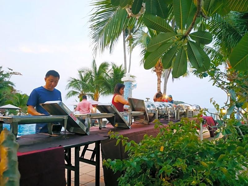 Sari Pacifica Resort & Spa Реданг Айлънд Екстериор снимка