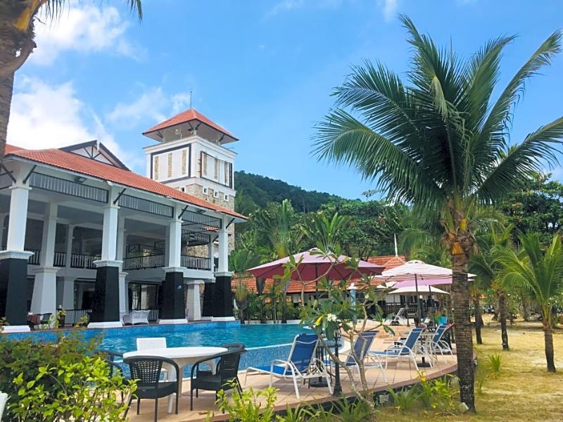 Sari Pacifica Resort & Spa Реданг Айлънд Екстериор снимка