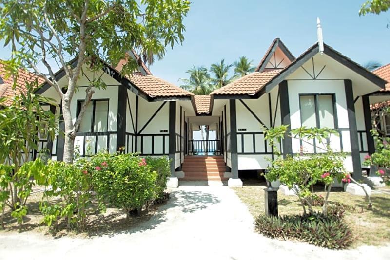 Sari Pacifica Resort & Spa Реданг Айлънд Екстериор снимка