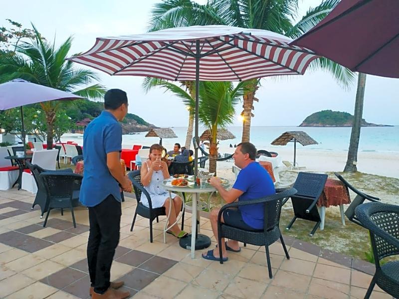 Sari Pacifica Resort & Spa Реданг Айлънд Екстериор снимка