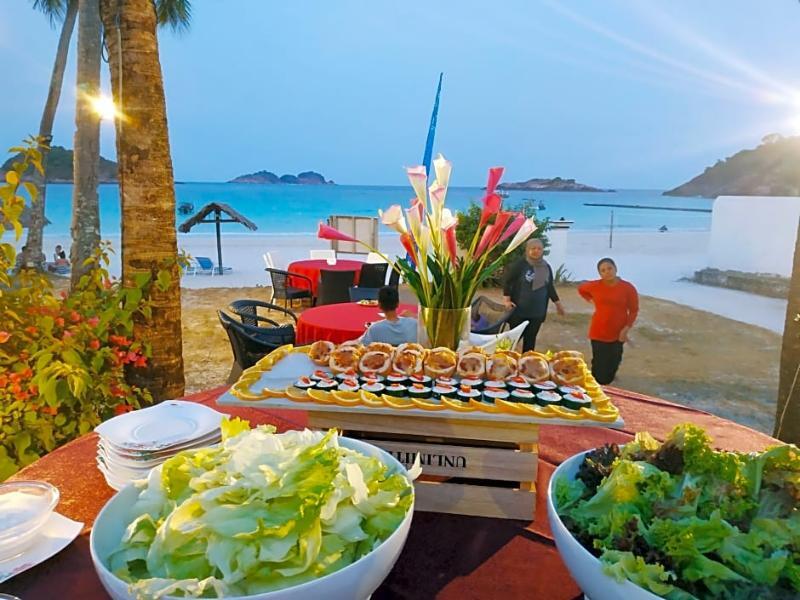 Sari Pacifica Resort & Spa Реданг Айлънд Екстериор снимка